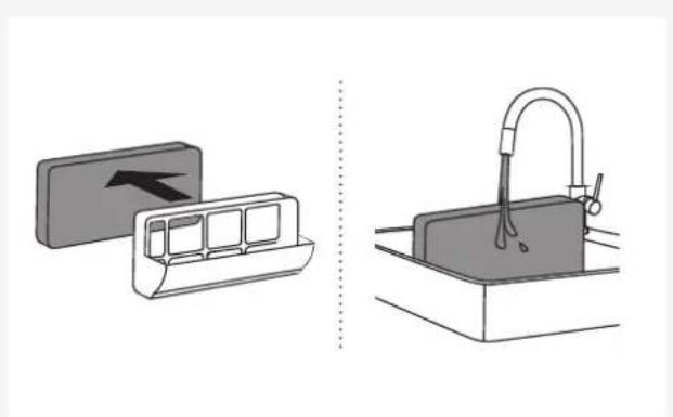 ASKO T411HS.W.U - NETTOYAGE DU FILTRDE LA POMPE A CHALEUR - 4