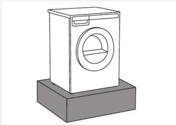 ASKO T208V.W.U - EMPLACEMENT DU SÉCHE-LINGE - 2