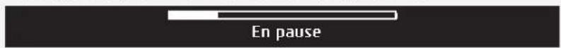 ASKO T208V.W.U - Pause, arrêt, ou modifi cation du programme - 1