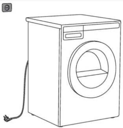 ASKO T208V.W.U - NETTOYAGE DE LA CARROSSEIRE DE L'APPAREIL - 2