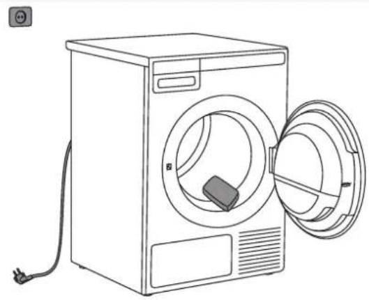 ASKO T208H.W.U - NETTOYAGE - 1