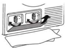 ASKO T208H.W.U - NETTOYAGE DU FILTRDE LA POMPE A CHALEUR - 12