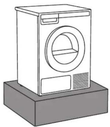 ASKO T208H.W.U - INSTALLATION ET RACCORDEMENT - 3