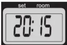set room 20:15