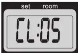 set room CL:05