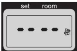set room