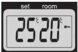 Toyotomi Zibro LC 132 - L'INDICATION VENT - 1