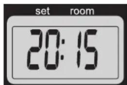 set room 20:15