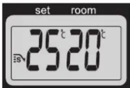Toyotomi Zibro LC 132 - L'INDICATION VENT - 2