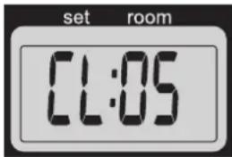 set room CL:05