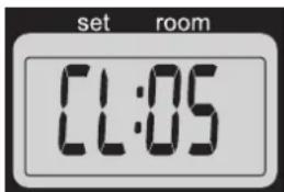set room CL:05