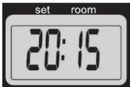 set room 20:15