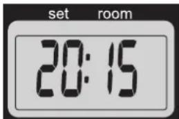 set room 20:15
