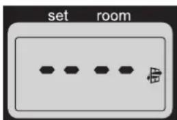 set room