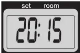 set room 20:15