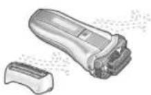 PANASONIC ERSP20 - Vodou - 4