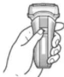 PANASONIC ERSP20 - Instructions d'utilisation - 1