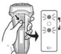 PANASONIC ERSP20 - Con acqua - 2