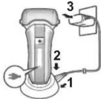 PANASONIC ERSP20 - Recharge - 1