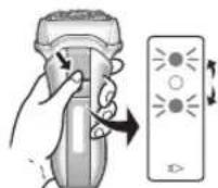 PANASONIC ERSP20 - Su ile - 2