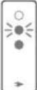 PANASONIC ERSP20 - Insert the adaptor into a household outlet. - 3