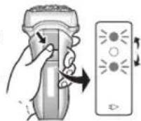 PANASONIC ERSP20 - Con agua - 2