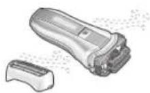 PANASONIC ERSP20 - Con agua - 4