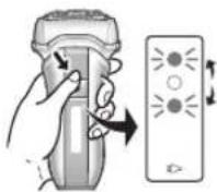 PANASONIC ERSP20 - Cu apă - 2