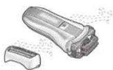 PANASONIC ERSP20 - Con acqua - 4