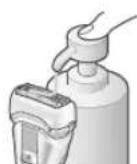 PANASONIC ERSP20 - Mit Wasser - 1