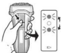 PANASONIC ERSP20 - Med vatten - 2