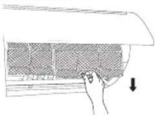 DAITSU DSM 9KIDB - Rimuovere ilhetto - 1