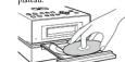 SONY CMTBX70DBi - Lecture d'un CD/disque MP3 - 1
