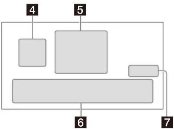 SONY XAVAX6000 - Screen Displays - 2