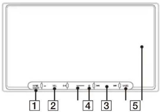 SONY XAVAX6000 - Unidad principal - 1