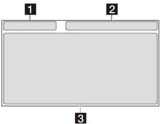 SONY XAVAX6000 - Screen Displays - 1
