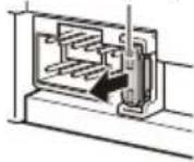 SONY XAVAX6000 - Fuse replacement - 1