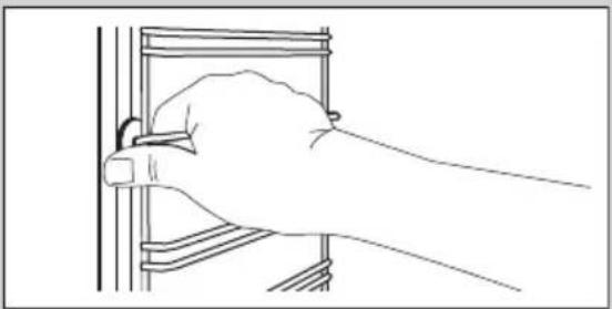 PROGRESS PHN13002X - Comment enlever : Supports de grille - 1