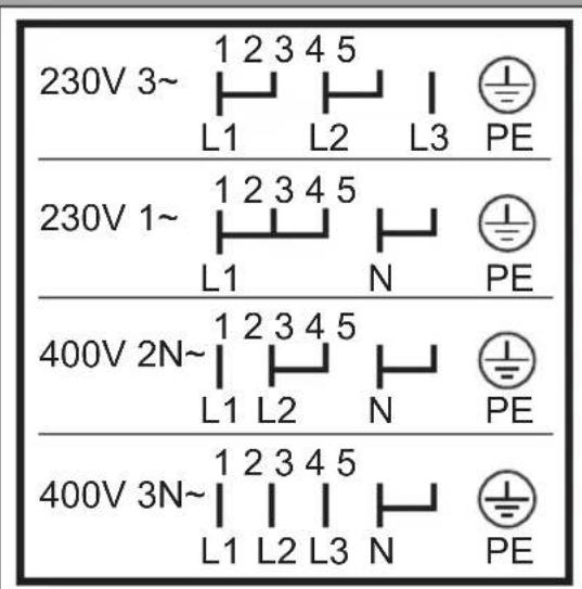 PROGRESS PHN13002X - Connecting to terminal board - 2