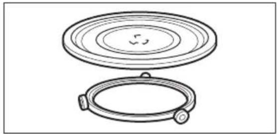 PROGRESS PM20810X - Turntable set - 2