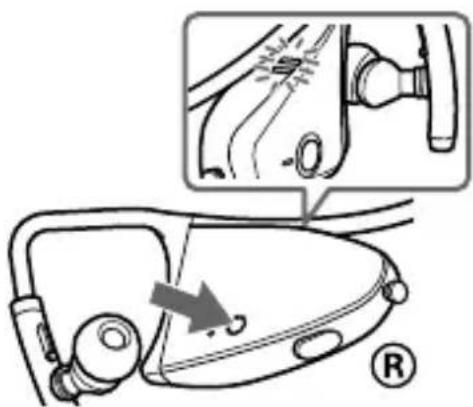 SONY DRBT160iK - Emparejamiento de los auriculares con otros dispositivos de transmisión Bluetooth - 1