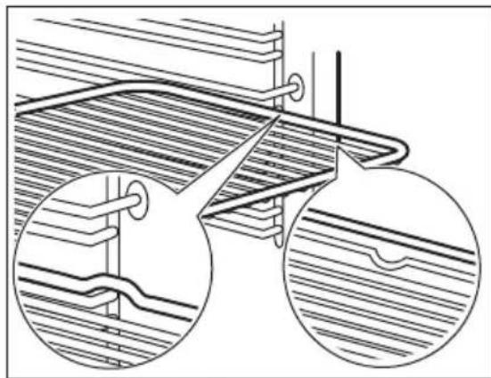 PROGRESS PBN13002X - Wire shelf: - 1