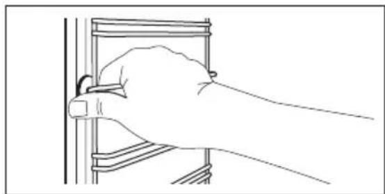 PROGRESS PHN23103X - How to remove: Shelf supports - 1