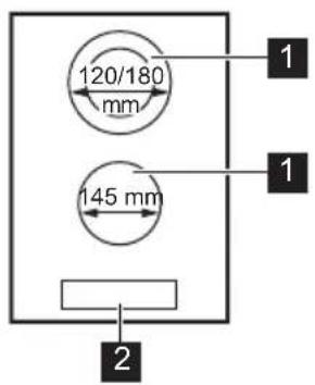 PROGRESS PAS3001F - Agencement des zones de cuisson - 1