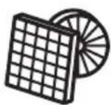 PROGRESS PDP9040E - Alä käytä hankaavia pesuaineita tai harjoja. - 2