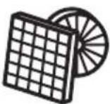 PROGRESS PDP9040E - Nonutilizzare detergenti e spazzole abrasive. - 2