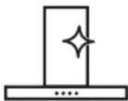 PROGRESS PDP9040E - Do not use abrasive detergents and brushes. - 1