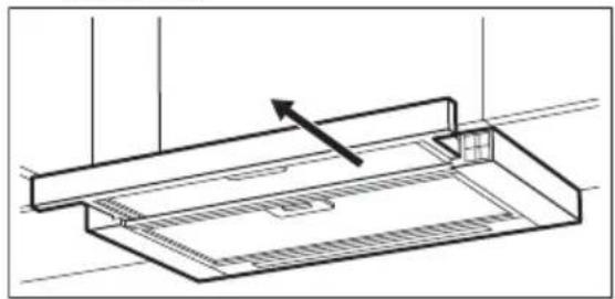 PROGRESS PDP9040E - Ohupuhasti kasutamiseks: - 1