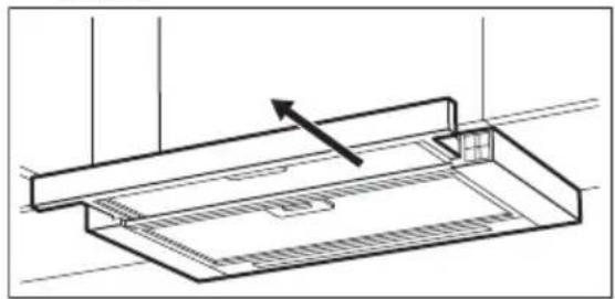 PROGRESS PDP9040E - A páraelszívo üzemeltetése: - 1