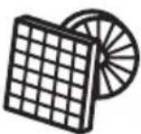 PROGRESS PDP9040E - Gebruik geen schurende reinigingsmiddelden en borstels. - 2